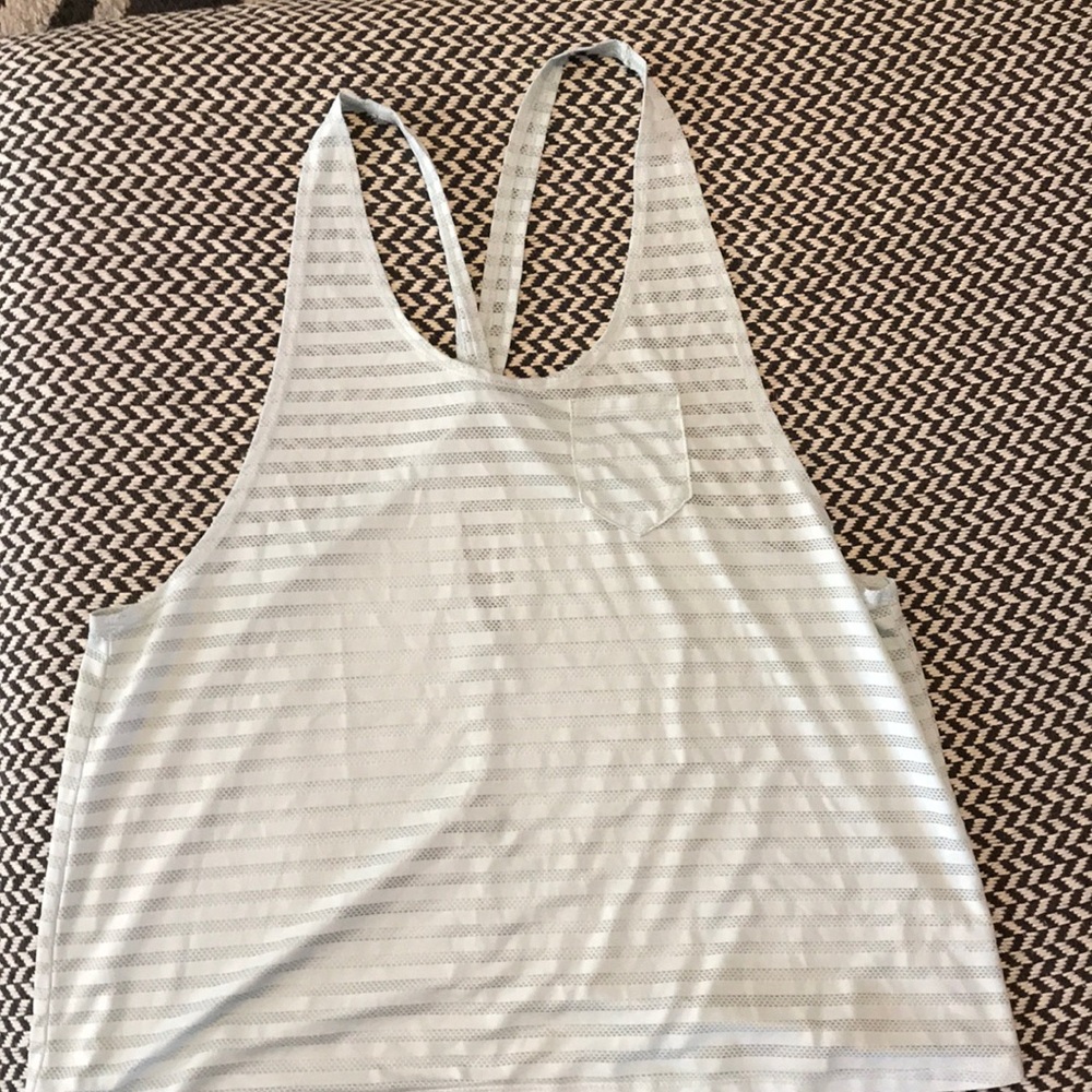 Work out tank